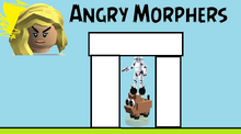 Angry Morphers
