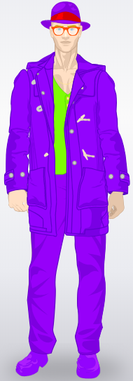 Incognito Outfit Roblox