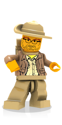 Venture Faction Greeter