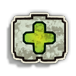 Equip Pickup Health