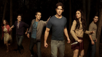 Temporada 2 Lobo Adolescente Wiki Fandom