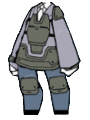 ArmorLoneliness
