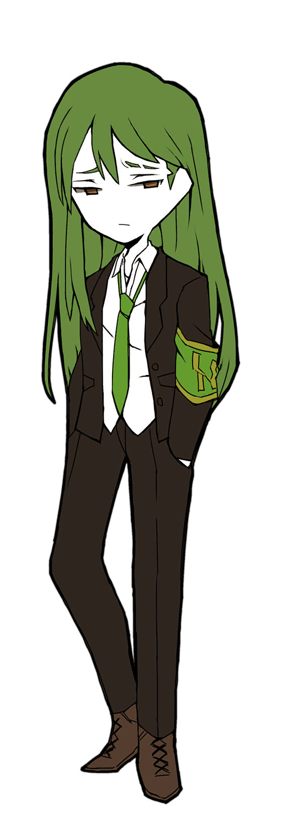 最高かつ最も包括的なlobotomy Corporation セフィラ イラスト ディズニー帝国