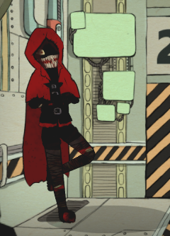 Little Red Riding Hooded Mercenary Lobotomy Corporation攻略 Wiki Fandom