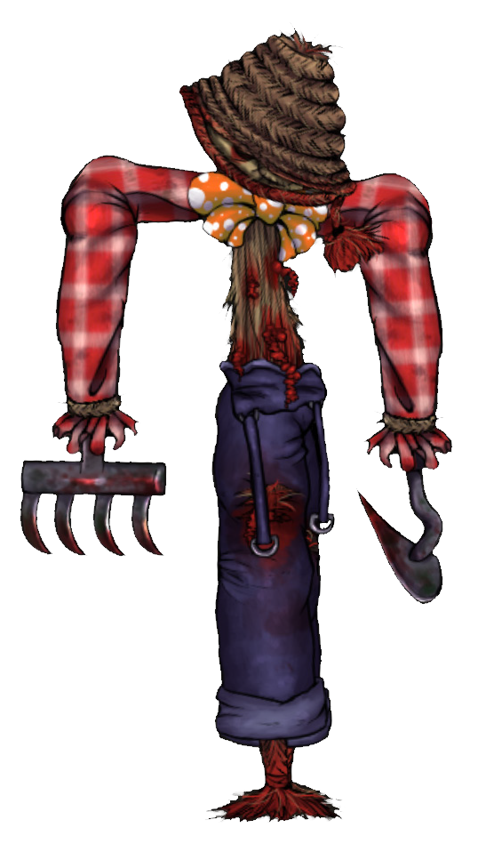Scarecrow Searching For Wisdom Lobotomy Corporation攻略 Wiki Fandom
