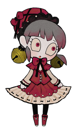 Lobotomy Corporation レティシア