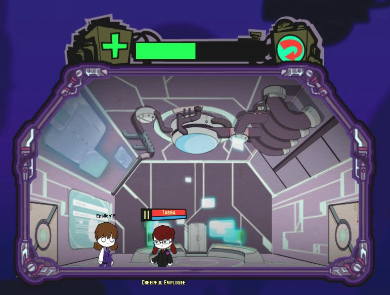 Information Team Lobotomy Corporation攻略 Wiki Fandom