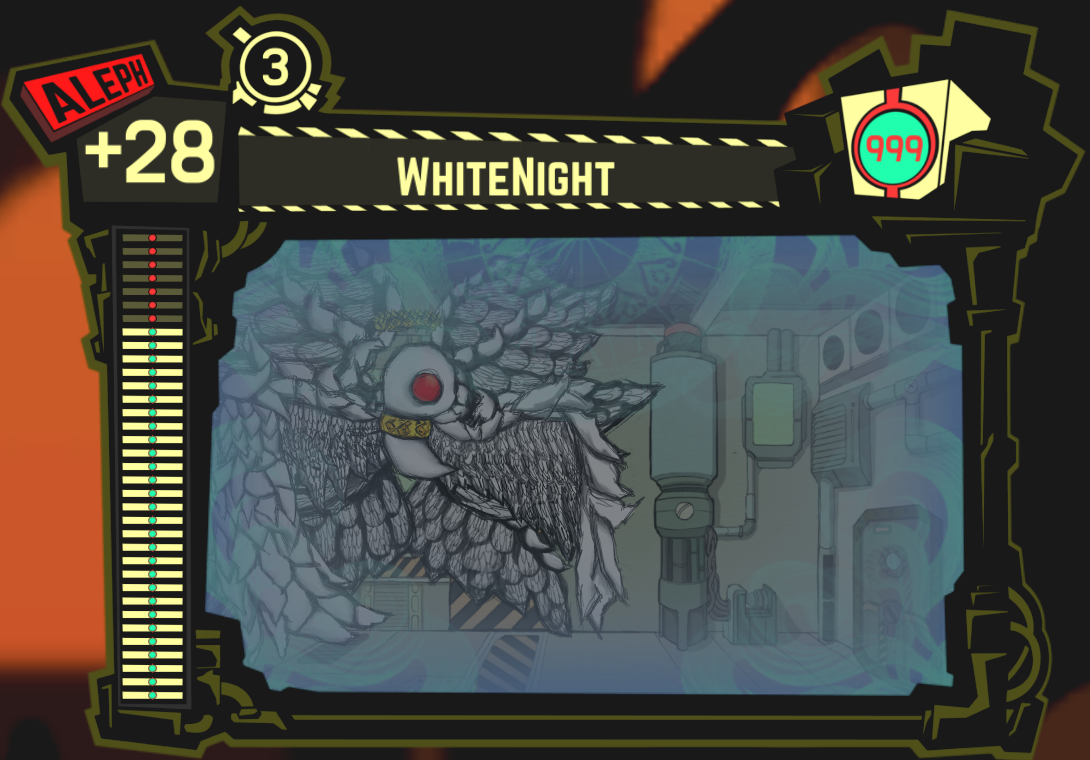 愛されし者 Lobotomy Corporation 白夜 さかななみ 愛されし者 Lobotomy Corporation 白夜 さかななみ