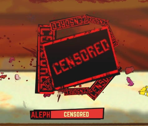 画像 - CensoredTrap2.png | Lobotomy Corporation攻略 Wiki | FANDOM powered ...