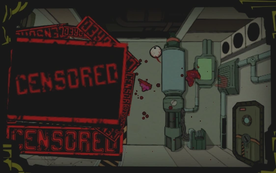 画像 - CensoredSacrifice.png | Lobotomy Corporation攻略 Wiki | FANDOM ...