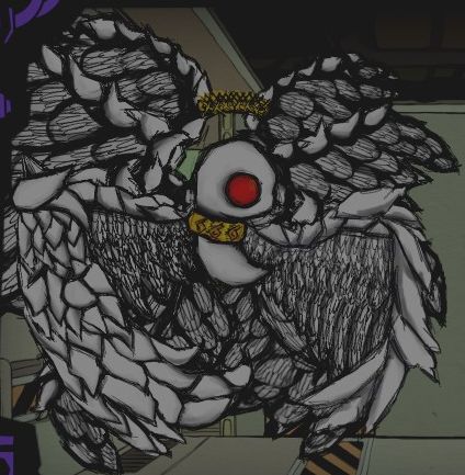 Lobotomy Corporation White Night Lobotomy Corporation White Night