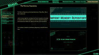 ManualFinishingManagementMemoryRepository