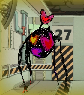 o-03-60 宇宙碎片 | 脑叶公司 wiki | fandom powered by wikia