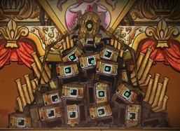 Sephirah Meltdown | Lobotomy Corporation Wiki | FANDOM powered by Wikia