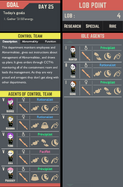Deployment Menu