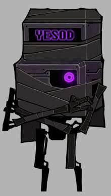 YesodRobot