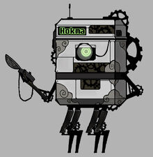 ChokmahRobot