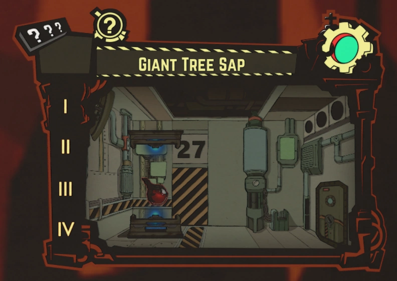 Giant Tree Sap Lobotomy Corporation Wiki FANDOM powered by Wikia