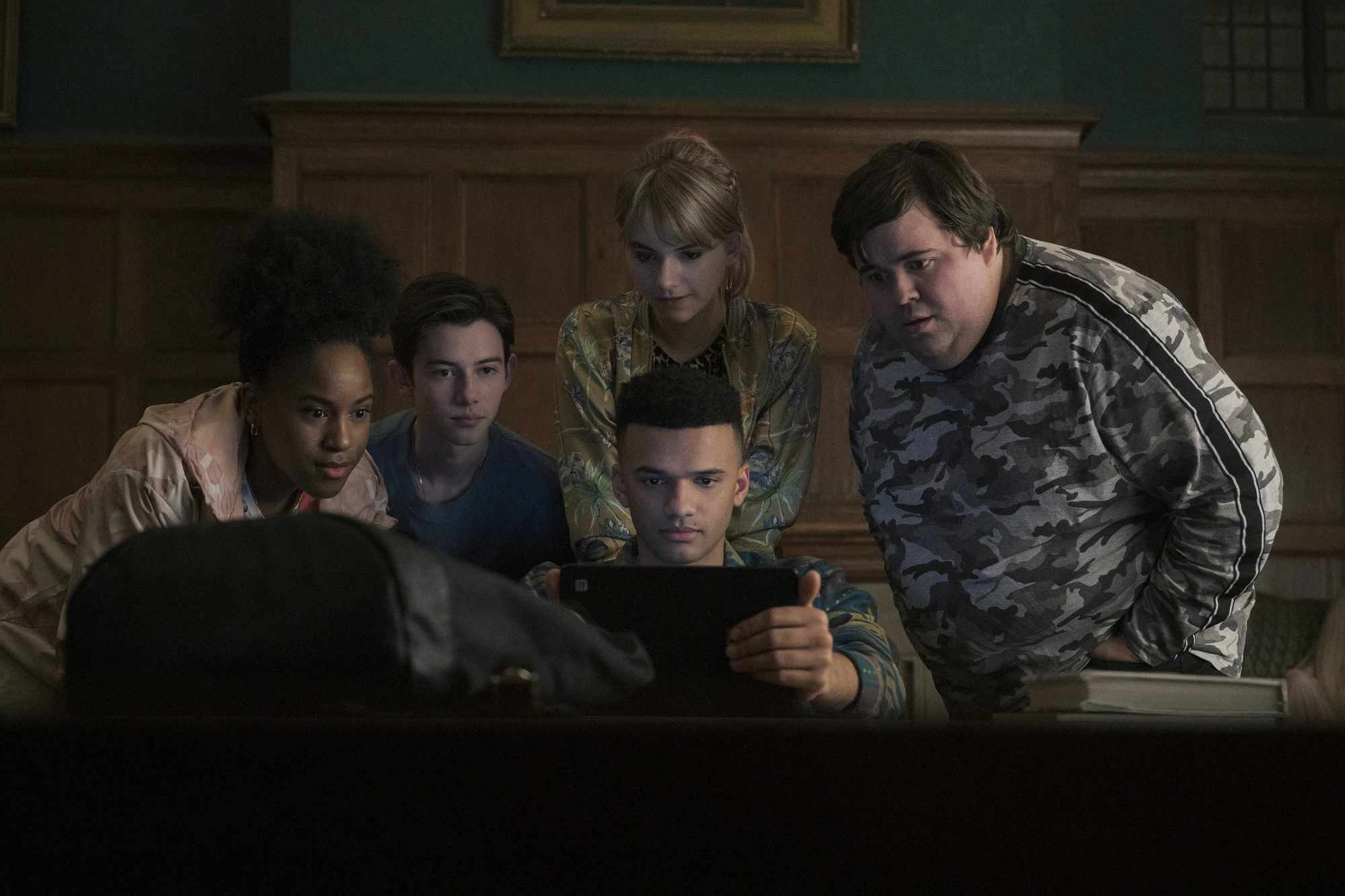 The Black Door Locke & Key Wiki Fandom