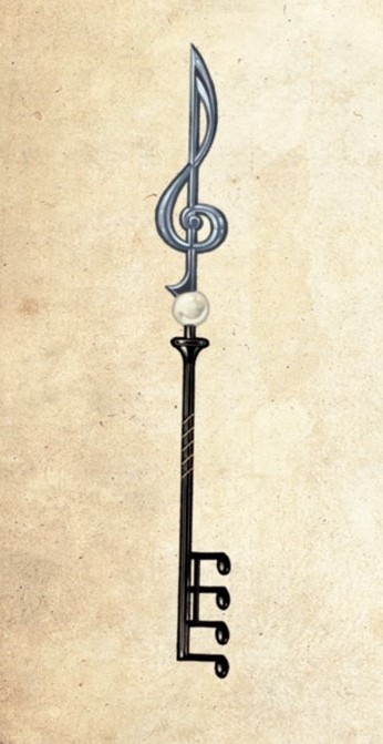 Music Box Key | Locke \u0026 Key Wiki | Fandom