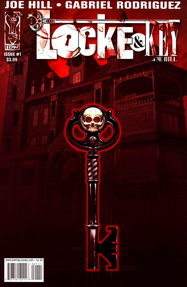 locke and key welcome to lovecraft