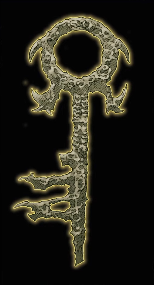 sandman locke and key key to hell