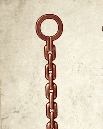 chain key