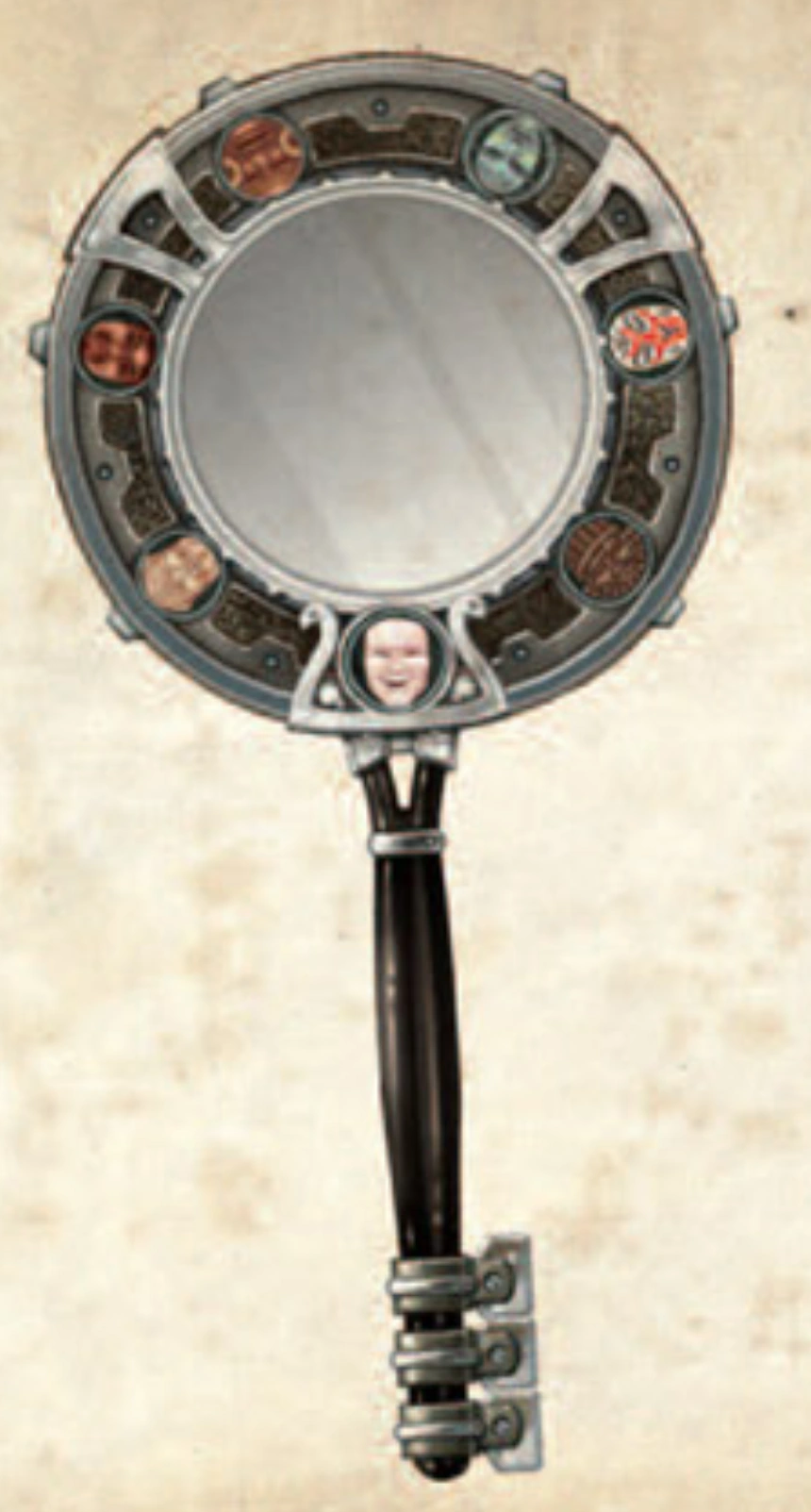 Skin Key Locke & Key Wiki Fandom