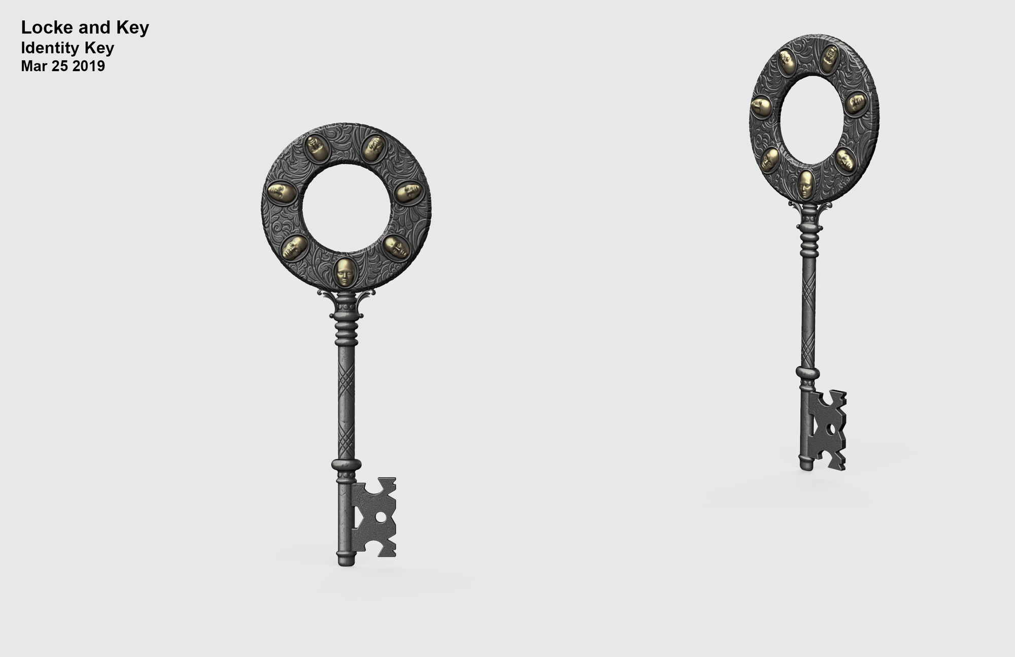 Nombre De Clé Locke And Key Identity Key | Locke & Key Wiki | Fandom