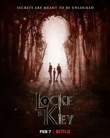 Locke Key Tv Series Locke Key Wiki Fandom