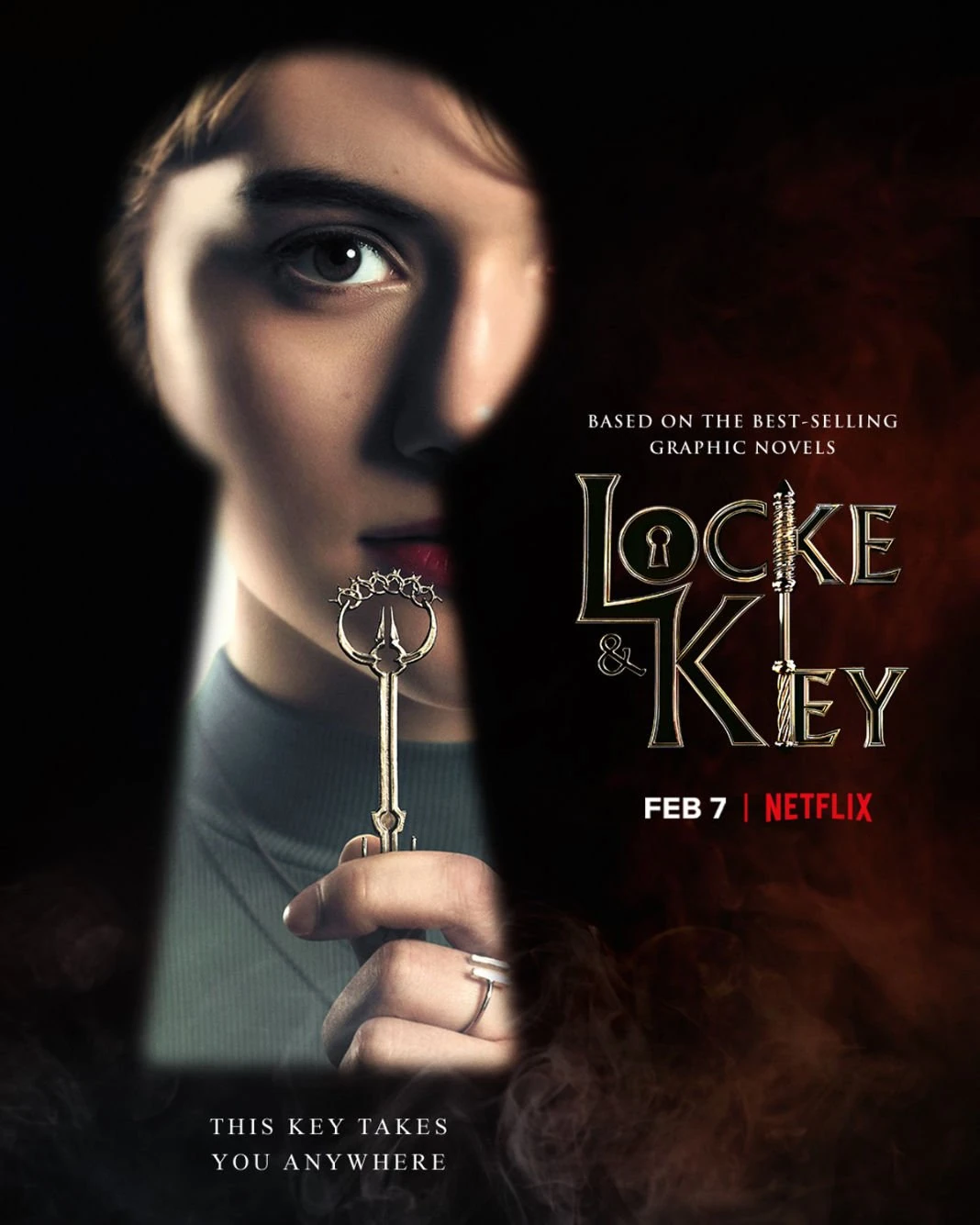 Kinsey Locke Locke & Key Wiki Fandom