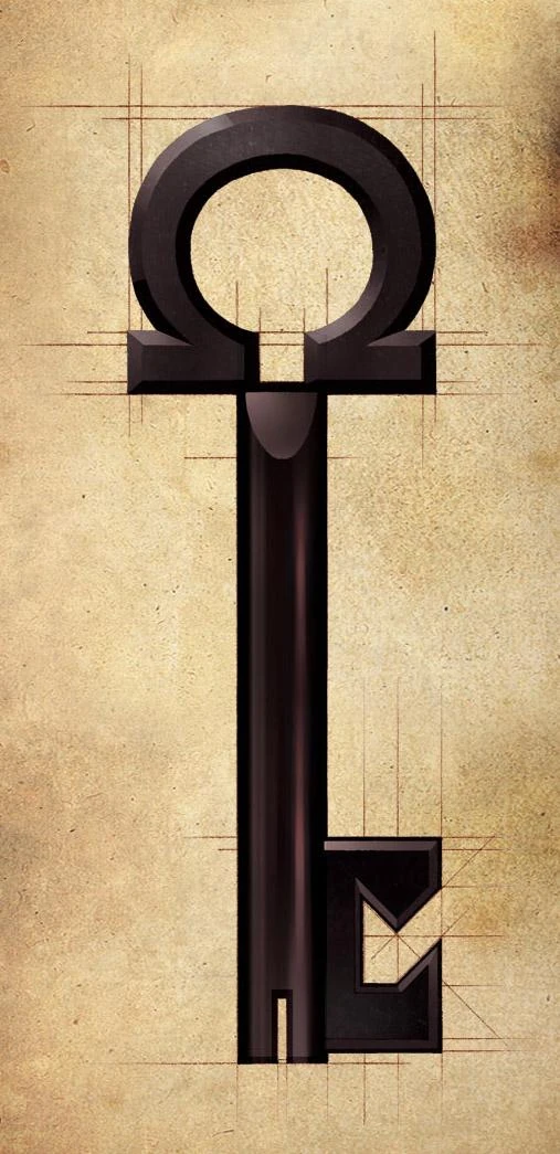 Omega Key Locke & Key Wiki FANDOM powered by Wikia