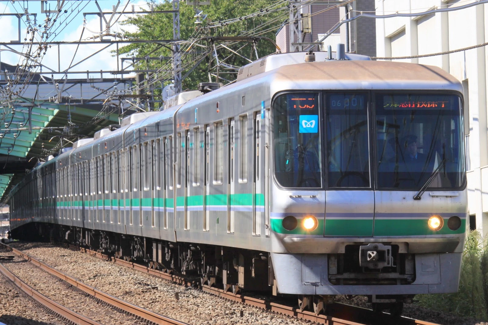 Tokyo Metro 06 series Wiki FANDOM powered by Wikia