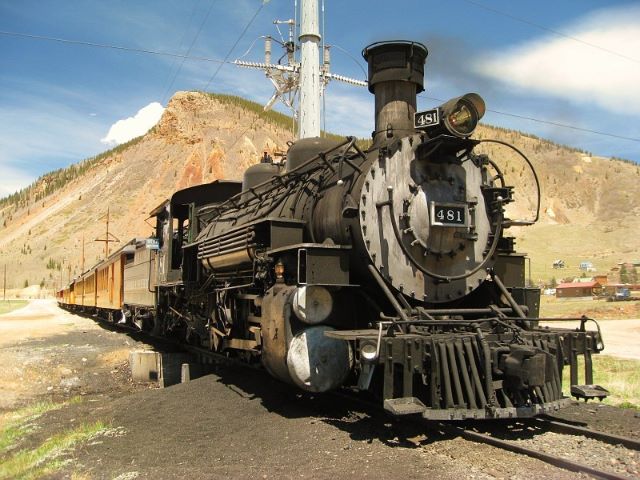 D&RGW Narrow Gauge Steam Locomotives | Locomotive Wiki | FANDOM powered ...
