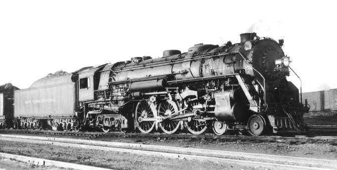 new york central mercury hudson