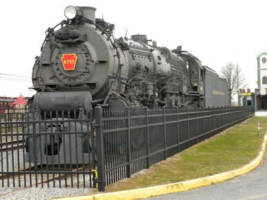 Pennsylvania Railroad Class M1 | Locomotive Wiki | Fandom