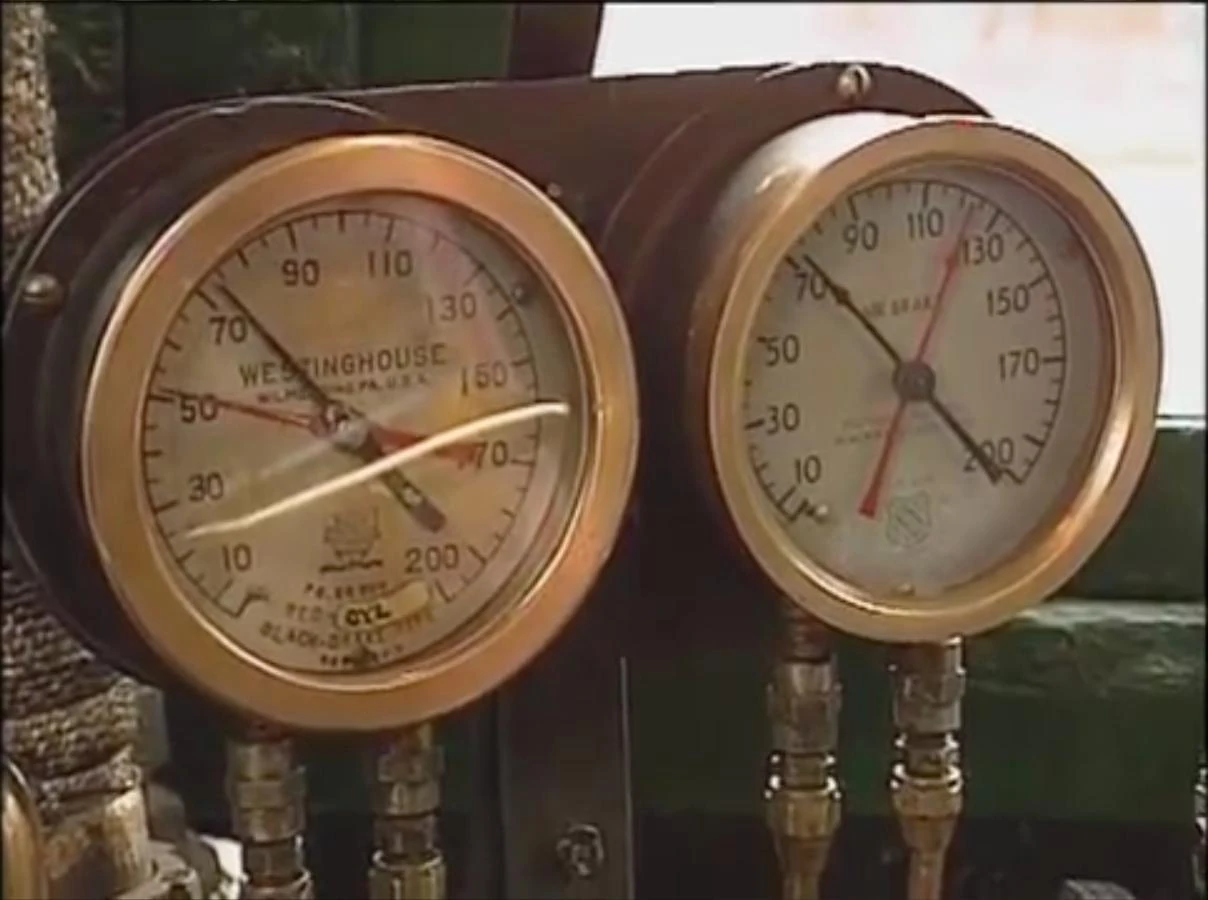 Brake Gauge Wiki FANDOM powered by Wikia