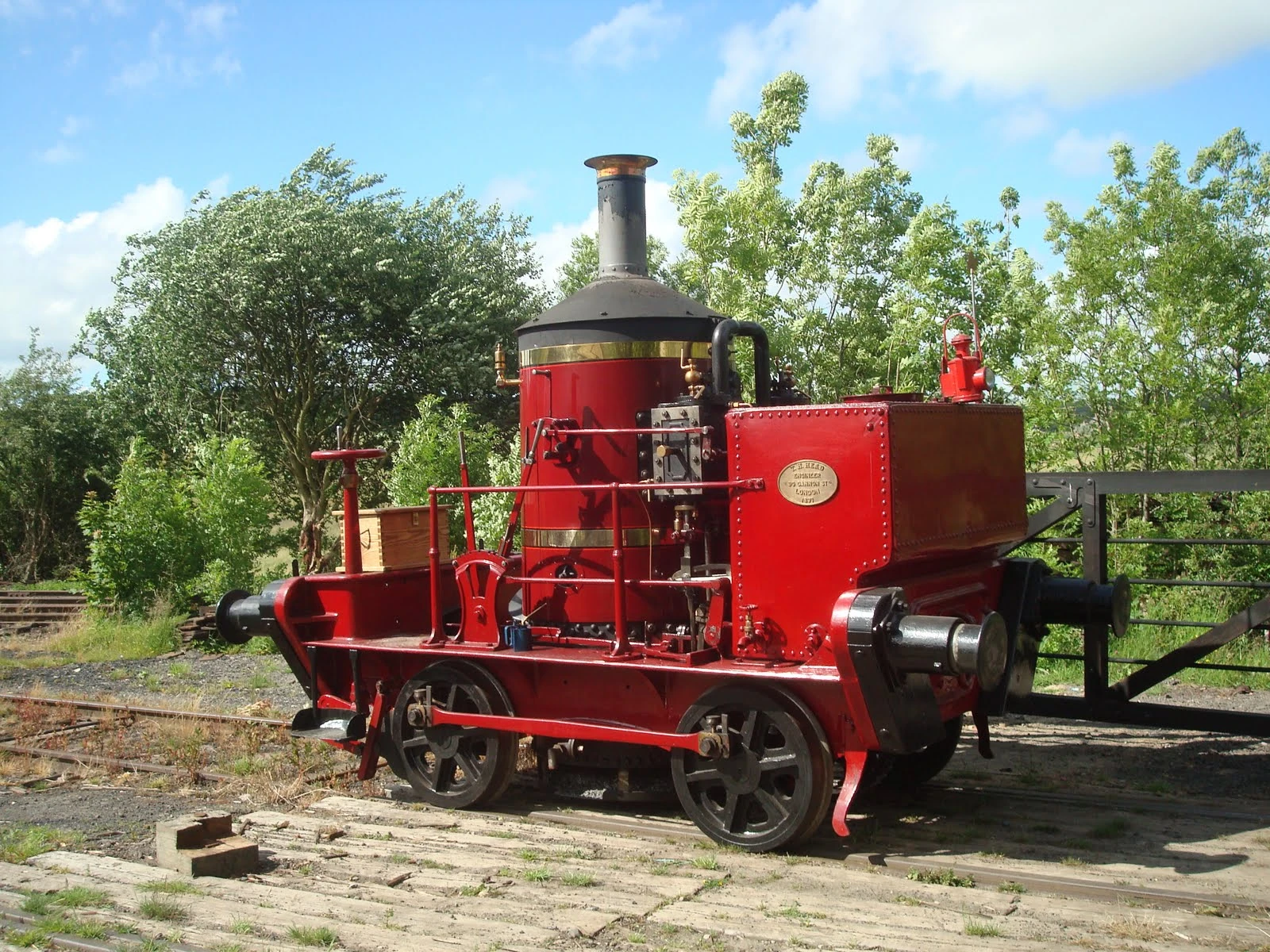 Dorking Greystone Lime Company No. 1 Wiki FANDOM powered