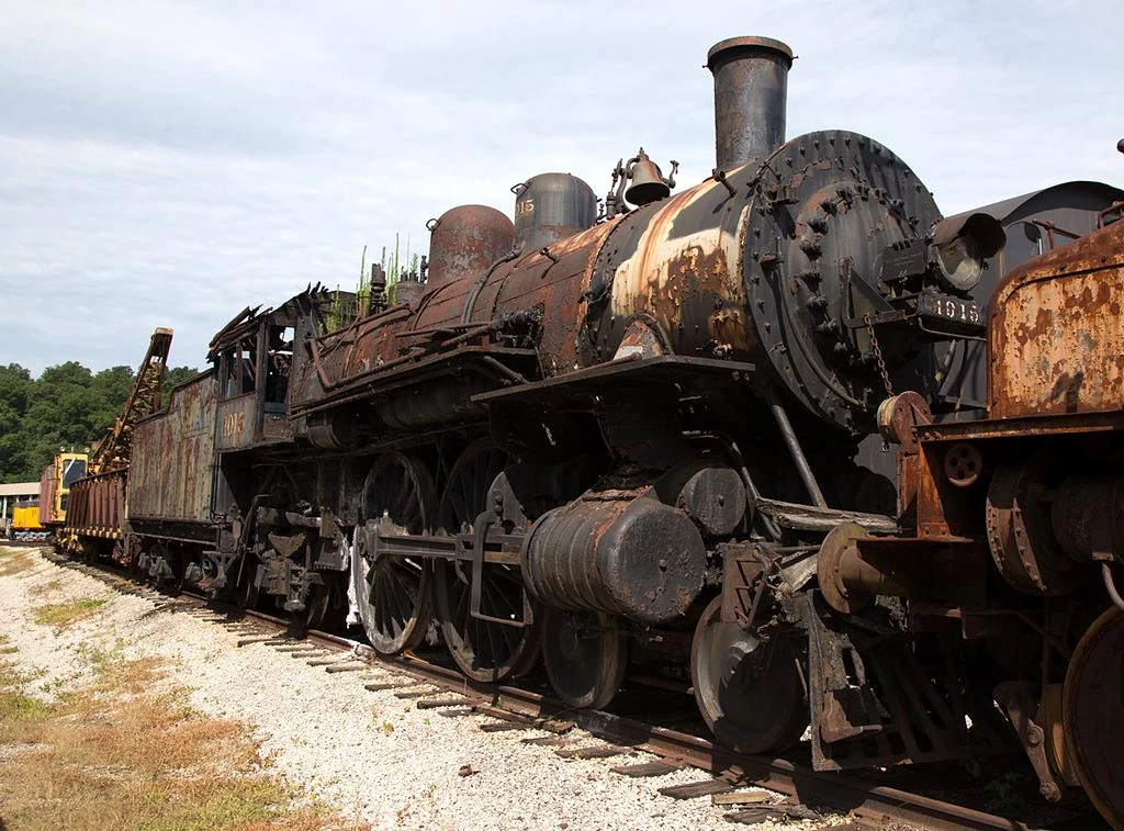 Chicago and North Western No. 1015 Wiki Fandom