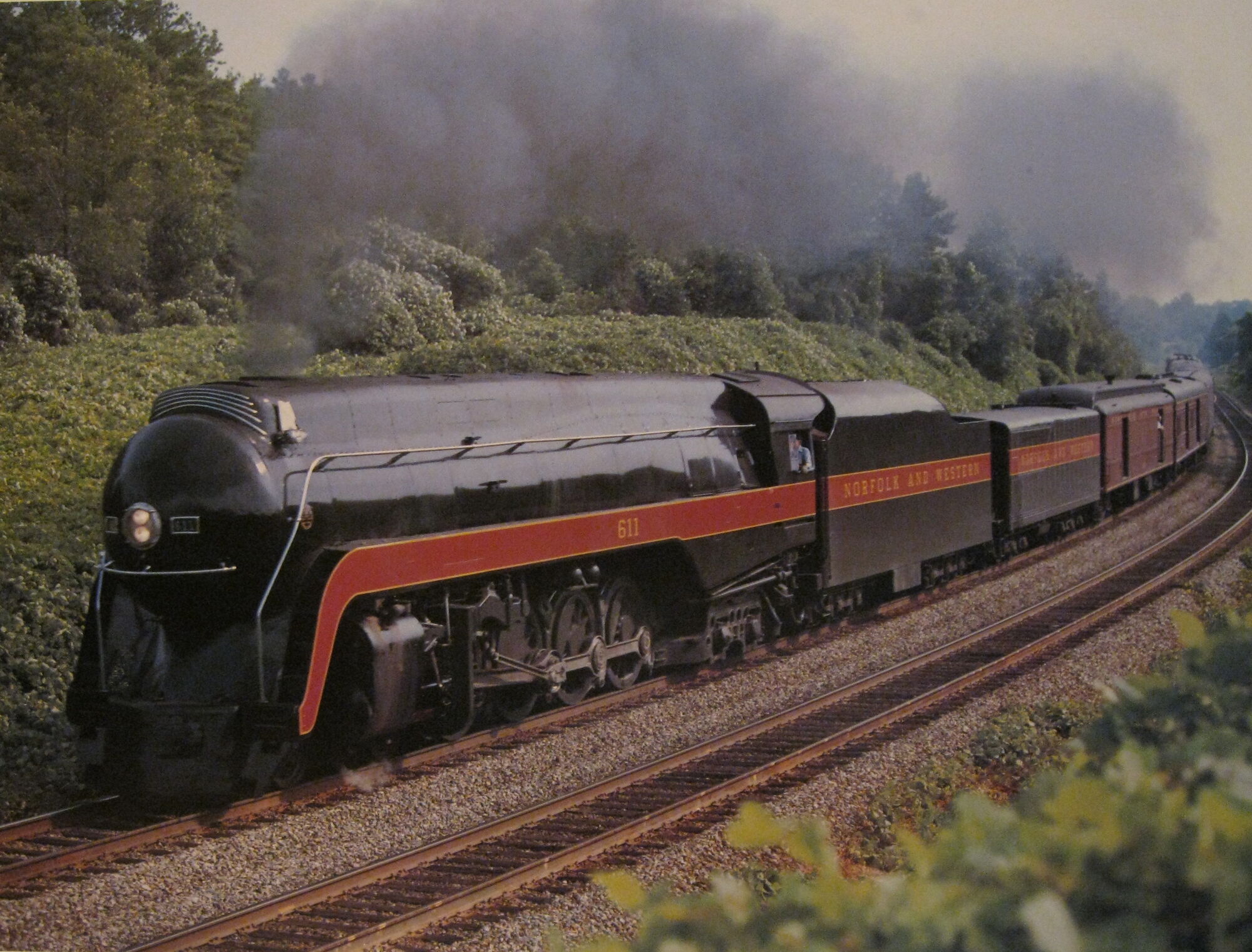 Norfolk And Western No. 611 Wiki FANDOM powered by Wikia
