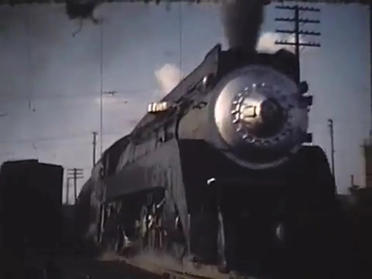 Southern Pacific No. 4413 | Locomotive Wiki | FANDOM powered by Wikia