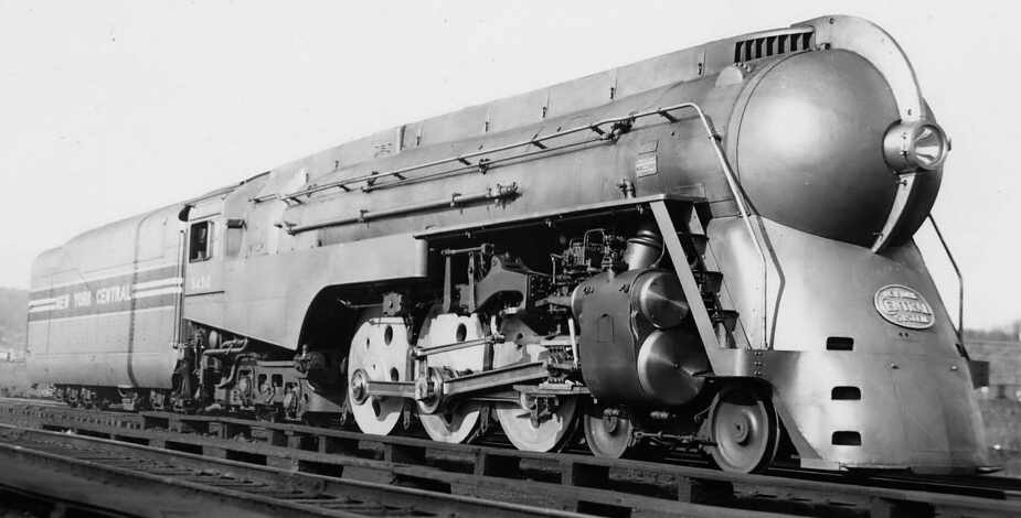 ニューヨークセントラル鉄道Sクラス蒸気機関車