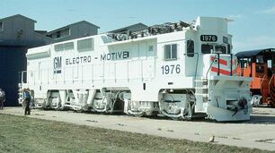 EMD GM10B