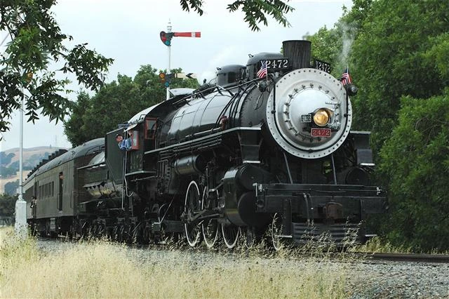 Southern Pacific No. 2472/Gallery | Locomotive Wiki | Fandom