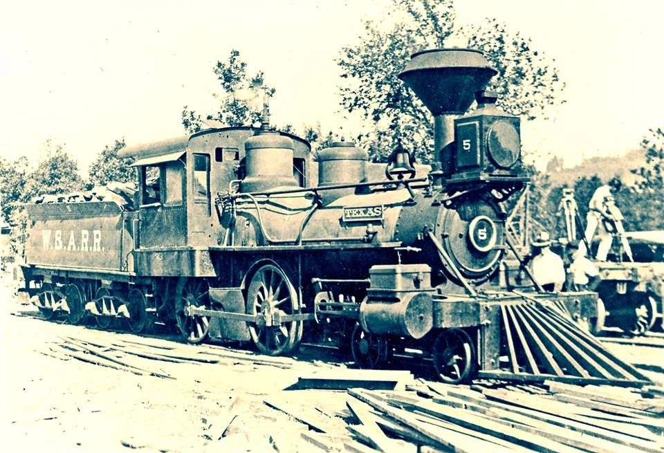 Oregon Pacific No. 5 Wiki Fandom