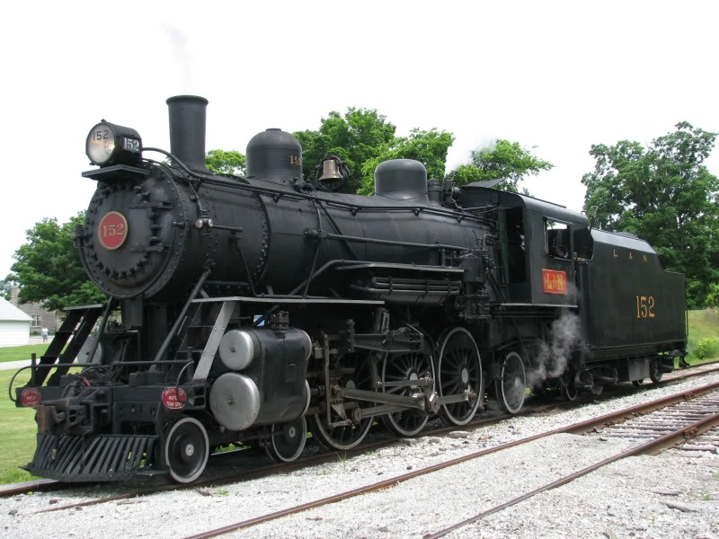 Louisville and Nashville No. 152 Wiki FANDOM powered by