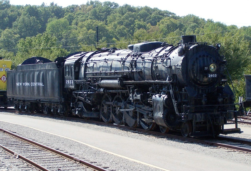 New York Central No. 2933 Wiki FANDOM powered by Wikia