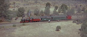 SRR 3 in The Great Bank Robbery 1969