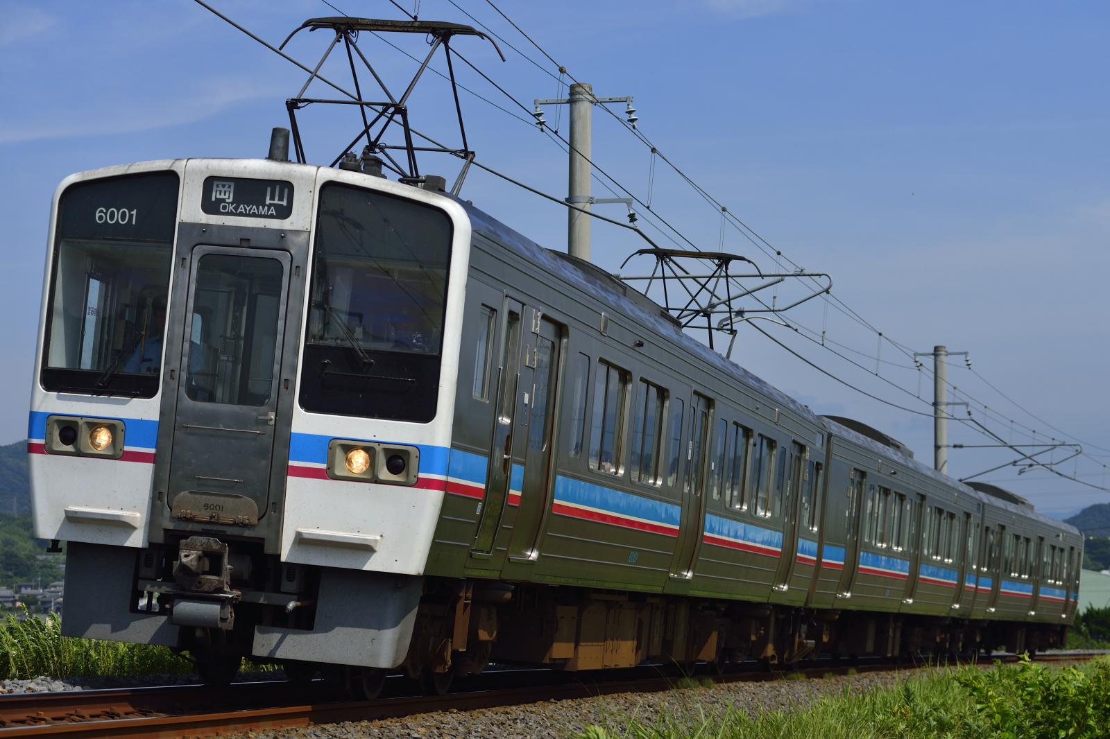 JR Shikoku 6000 series				Fan Feed