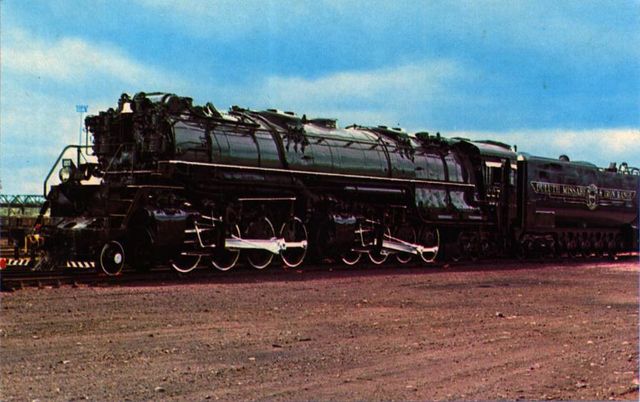 Duluth Missabe Iron Range No 227 Locomotive Wiki - 